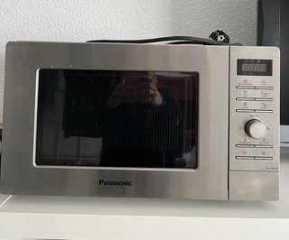 Microondas Panasonic Inox NN-J19KSM