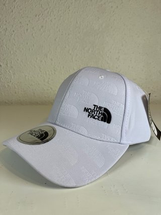 Gorra The North Face Blanca (CON ETIQUETA)