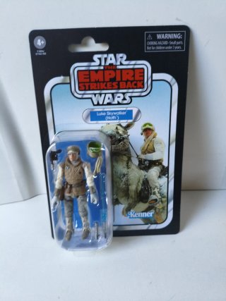 Figura Star Wars Luke Skywalker (Hoth) Kenner VC95