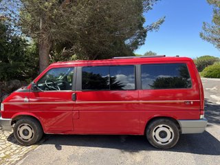 Volkswagen Transporter 1994