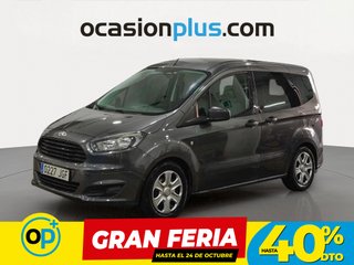 Ford Tourneo Courier 1.0 EcoBoost Ambiente 74 kW (100 CV)