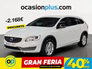 Volvo V60 Cross Country D3 Kinetic 110 kW (150 CV)
