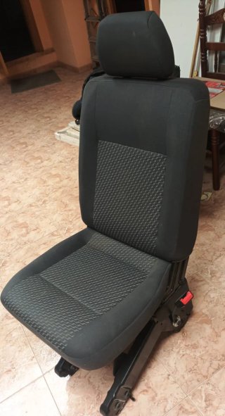 Asiento Individual Volkswagen Transporter T5