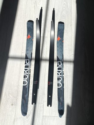 Arco : Palas Uukha HX10 68 Carbono