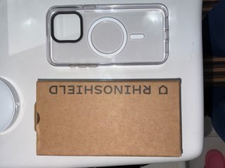 Cover RhinoShield iPhone 15 Pro Max