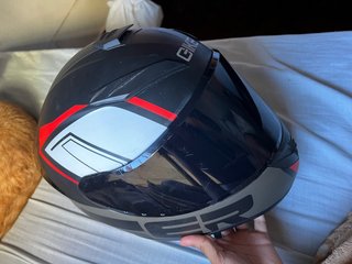 Casco de Moto Gike Talla S