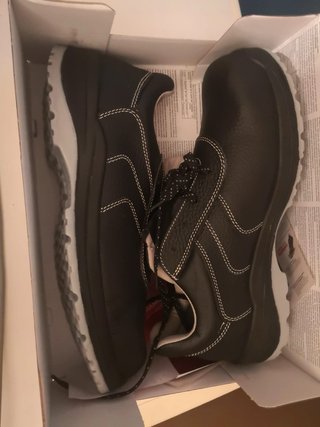 Zapatos de seguridad NUEVOS Panter Zion Talla 47