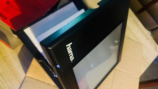 Telescreen Hama para Videotransfer