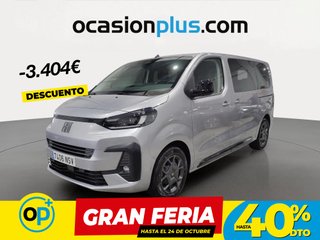 Fiat Ulysse BlueHDi 180 S&S Talla M AT8 132 kW (180 CV)