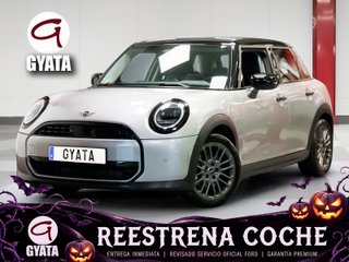 MINI MINI Cooper 5 Puertas C 115 kW (156 CV)