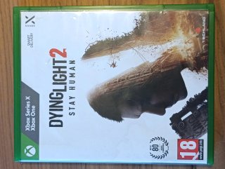 Dying Light 2 Stay Human (Xbox Series X/One)