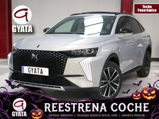 DS DS7 BlueHDi 130 Etoile AT 96 kW (130 CV)