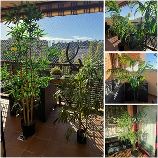 Plantas Artificiales