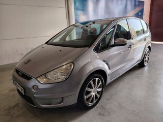Ford S-MAX 2007