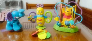 Set di 4 Giocattoli per Bambini