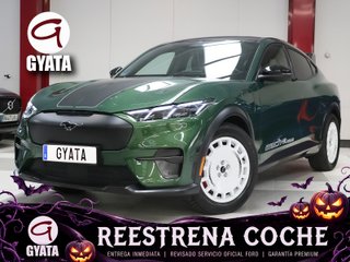 Ford Mustang Mach-E GT AWD Rango Extendido 358 kW (487 CV)