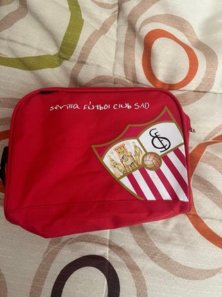 Neceser Sevilla FC Rojo