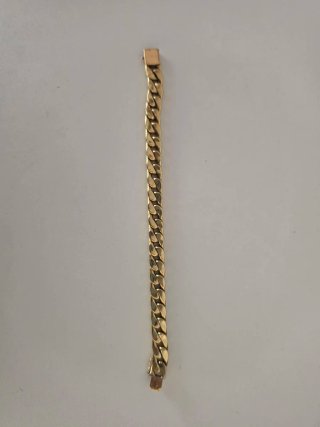 PULSERA de Oro 18kl