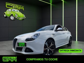 Alfa Romeo Giulietta 2.0 JTDm Distinctive 103 kW (140 CV)