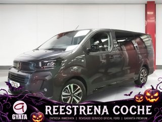 Citroen Spacetourer BlueHDi 180 S&S Talla XL Plus EAT8 132 kW (180 CV)