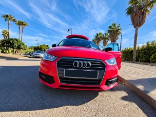 Audi A1 2018