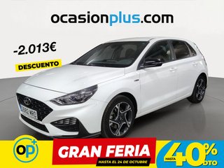 Hyundai i30 1.0 TGDI N-Line 30 Aniversario 88 kW (120 CV)