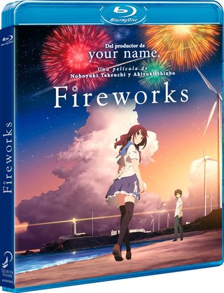 FIREWORKS BLU-RAY NUEVO