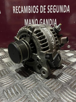 ALTERNADOR KIA SPORTAGE