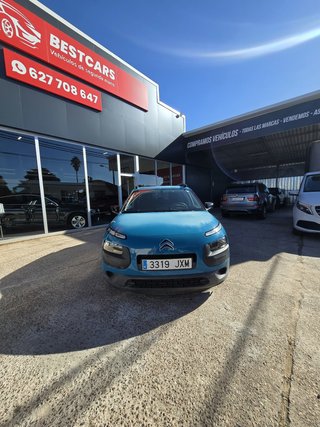 Citroen C4 Cactus 2017