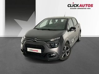 Citroën C3 1.2 83CV Plus