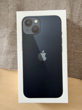 iPhone 13 Midnight 128GB