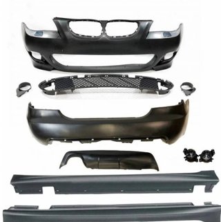 Kit Carrocería Pack M para BMW Serie 5 E60 M-Tech