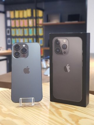 IPHONE 13 PRO 128GB GRAFITO 88% BATERÍA