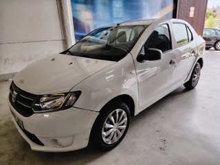 Dacia Logan 2015