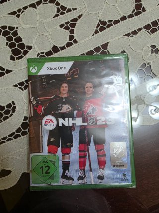 NHL 23 per Xbox One