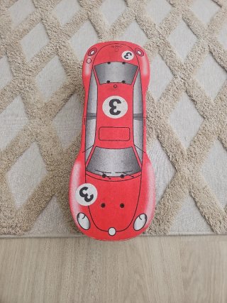 Patinete Oxelo Infantil Diseño Coche