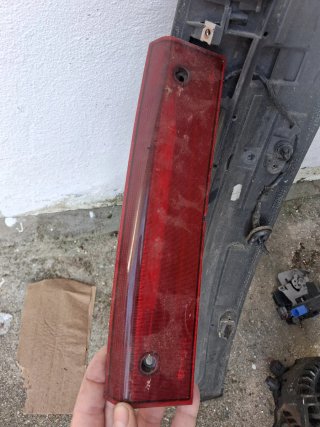 Tercera luz de freno para Ford C-Max