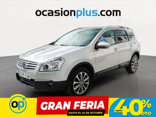 Nissan Qashqai+2 1.5 dCi Acenta 4x2 78 kW (106 CV)