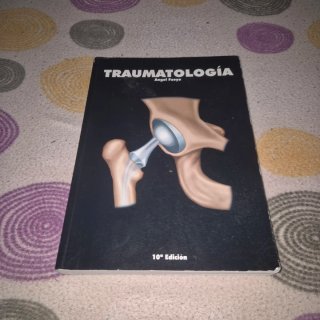 Libro de traumatologia curso intensivo MIR