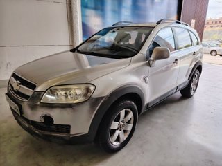 Chevrolet Captiva 2008