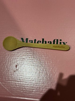 Cuchara de Bambú 1gr Matchaflix