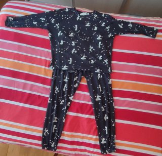 Pijama El Principito Women'secret