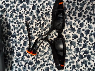 Gafas de Natación Negras