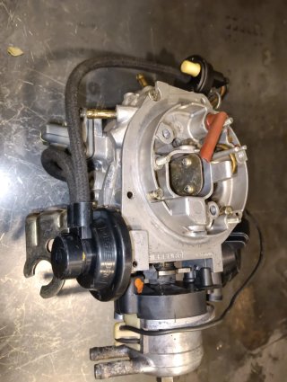 Carburador Pierburg para Opel Corsa A