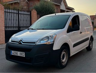 Citroen Berlingo 2019