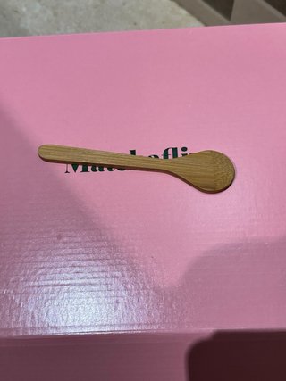 Cuchara Matchaflix de Bambú 1gr