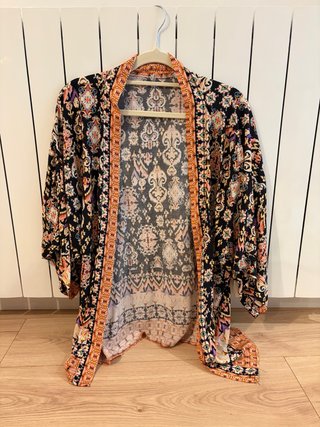 Kimono Estampado