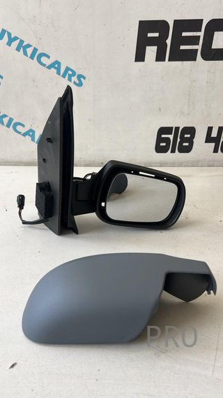 Espejo retrovisor derecho Ford Fiesta