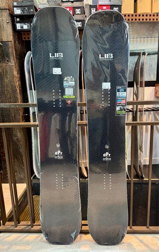 LIB TECH DPR