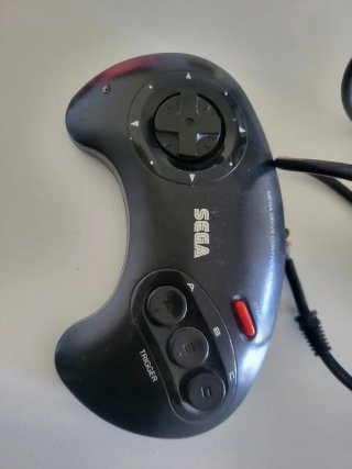 Mando Sega Mega Drive